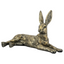 Gold Rabbit - Laying