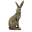 Gold Rabbit - Standing