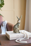 Gold Rabbit - Standing