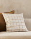 Harrison Cushion - Ochre