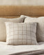 Harrison Cushion - Taupe