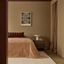 Huxley Cushion - Chocolate + Cherry 40x90