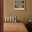 Huxley Cushion - Natural + Chocolate 40x90