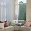 Cove Linen Cushion - Oat 50x50cm