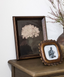 Hydrangea Wall Art - 25x30cm