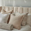 Cove Linen Cushion - Oat 50x50cm
