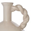 Arlo Twist Vase - Moonbeam