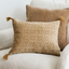 Jolie Handblock Velvet Cushion