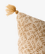 Jolie Handblock Velvet Cushion