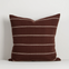 Juno Cushion - Mulberry 55x55cm