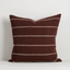 Juno Cushion - Mulberry 55x55cm