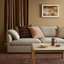 Juno Cushion - Mulberry 55x55cm