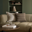 Juno Cushion - Thyme 55x55cm
