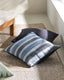 Lansdowne In + Outdoor Cushion - Navy