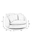 Swirl Swivel Lounger