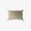 Leaf Handblock Velvet Cushion