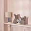 Leni Table Lamp - Blue + Ivory