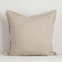 Linden Cushion - Linen 55x55cm