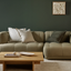 Linden Cushion - Linen 55x55cm