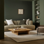 Linden Cushion - Linen 55x55cm