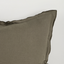 Linden Cushion - Olive 55x55cm