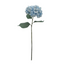 Lush Hydrangea Stem - Blue
