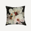 Magnolia Cushion - Charcoal 50x50cm