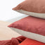 Majestic Cushion - Marsala