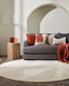 Marceau Round Rug - 240dia.
