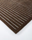 Marlow NZ Wool Rug - Chocolate 200x300