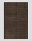 Marlow NZ Wool Rug - Chocolate 200x300