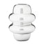 Gallium Metallic Vase - Small