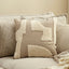 Mezze Cushion - Taupe
