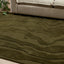 Mira Wool Rug - Olive 200x290