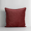 Montpellier Velvet Cushion - Marsala
