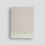 Mosman Merino Wool Throw  - Oyster
