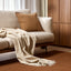 Mosman Merino Wool Throw  - Oyster
