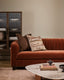 Nerida Cushion - Aubergine