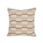 Nira Cushion - Brown 50x50cm