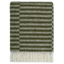 Noah NZ Wool Throw - Olive