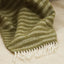Noah NZ Wool Throw - Olive