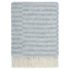 Noah NZ Wool Throw - Silver