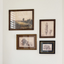 Oak Tree Pencil Wall Art - 30x25cm