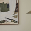 Still Terrain Wall Art - 100x100cm