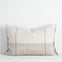 Oliver Linen Cushion - Sand