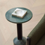Sachi Check Dish - White + Onyx