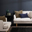 Oralie Cushion - Olive