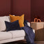 Oralie Cushion - Toffee