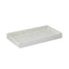 Cararra Tray - White