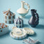 Arlo Twist Vase - Moonbeam